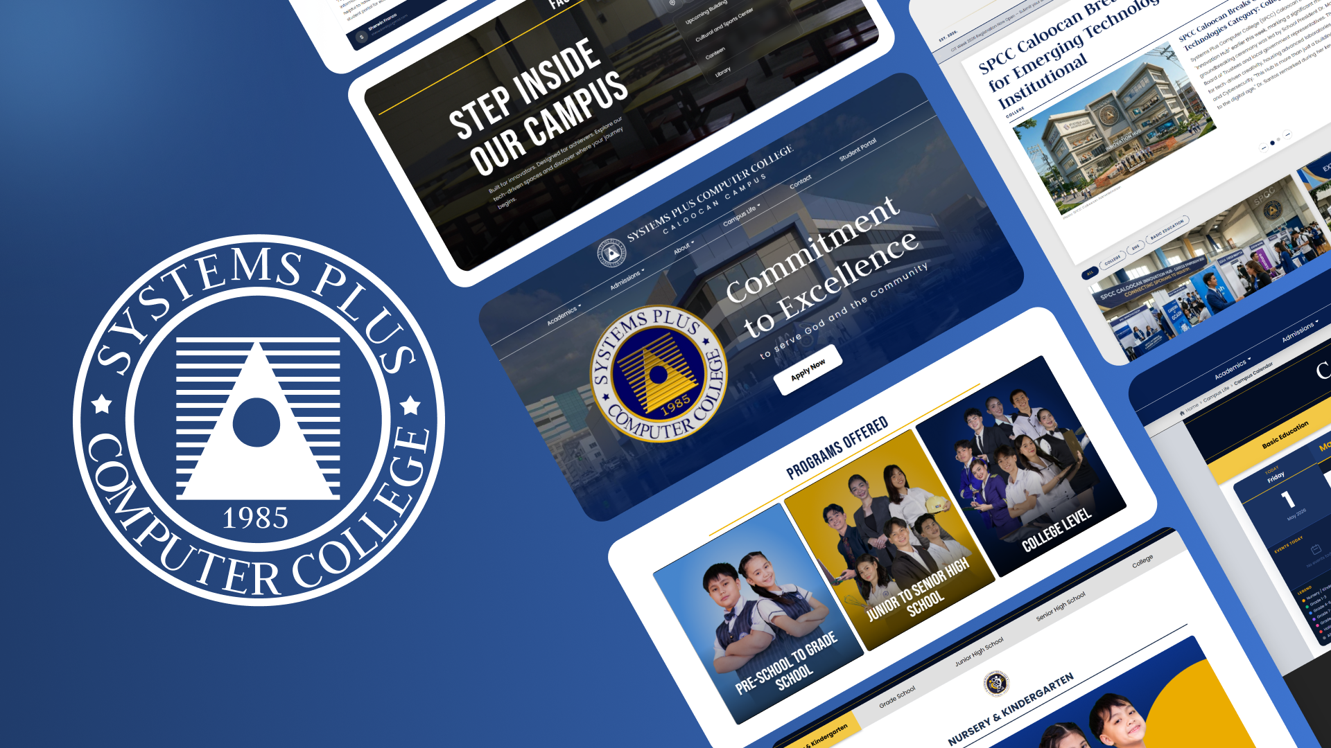 SPCC Website